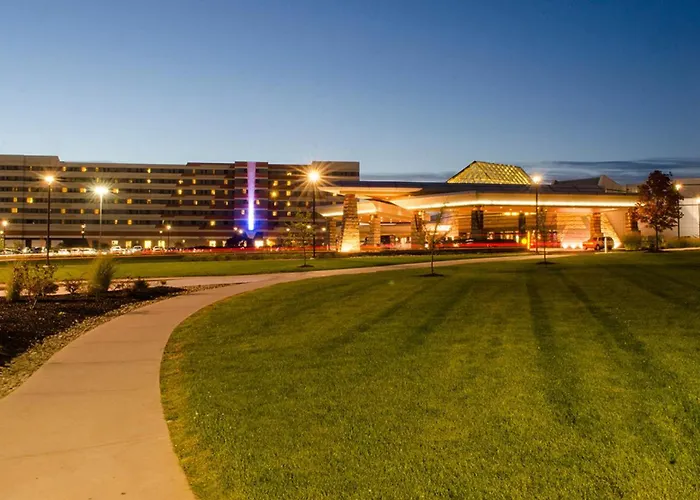 Mohegan Pennsylvania Casino Resort - Adults Only